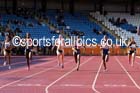 Womens 100 metres, Sainsbury's British Champs, Alexander Stadium, Birmingham. Photo: David T. Hewitson/Sprts for All Pics